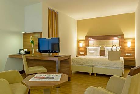 Standard Double Room with Double Bed