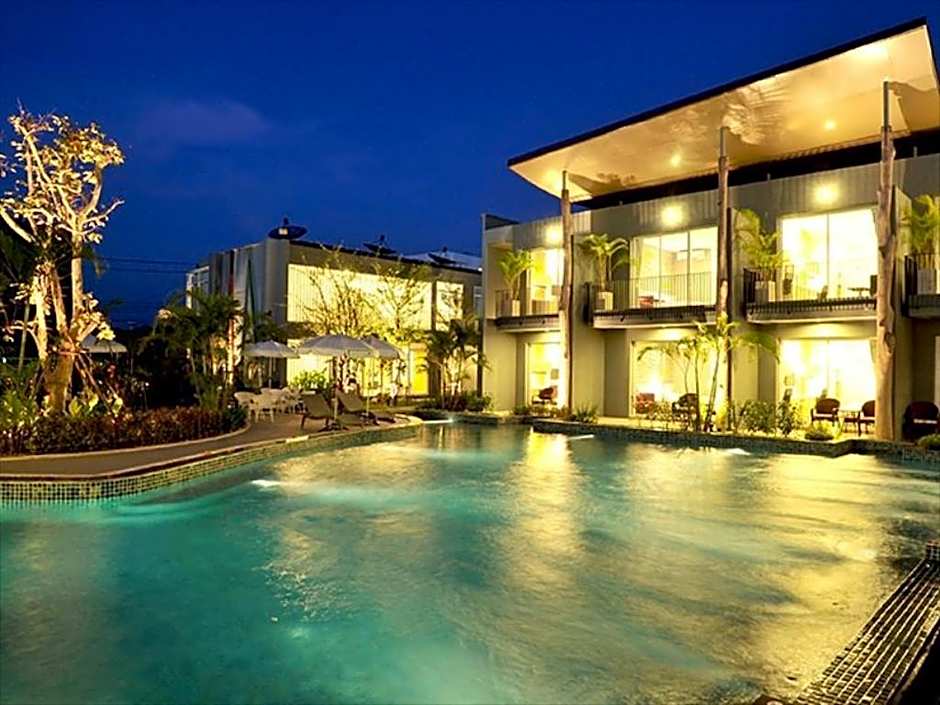 Paeva Luxury Serviced Residence SHA