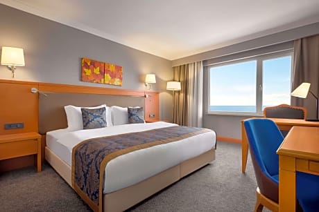 1 Double Bed Business Room Sea View