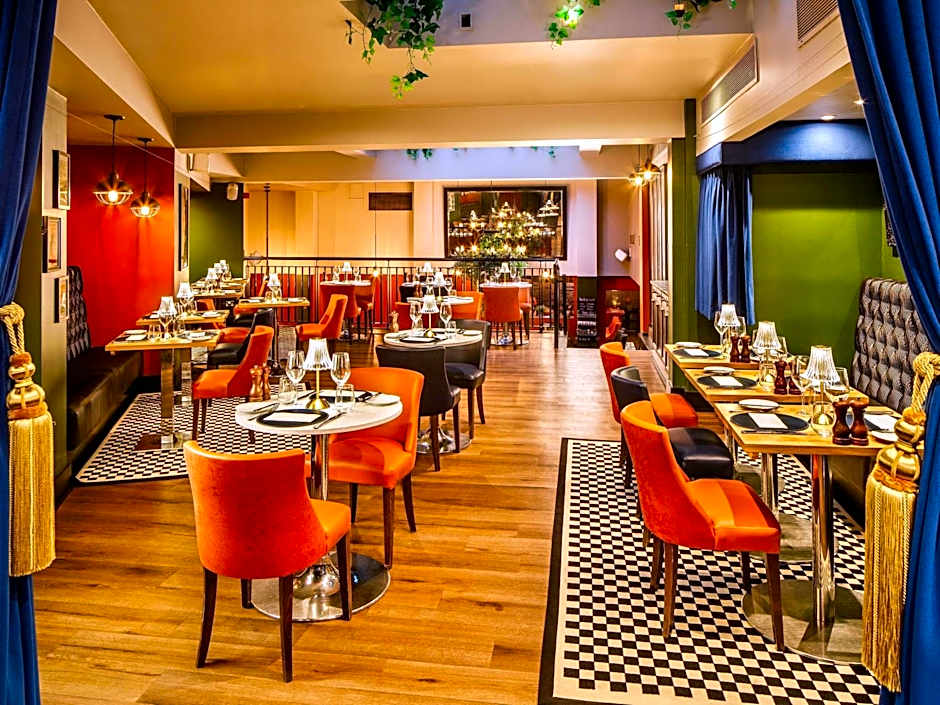 Mercure London Bankside