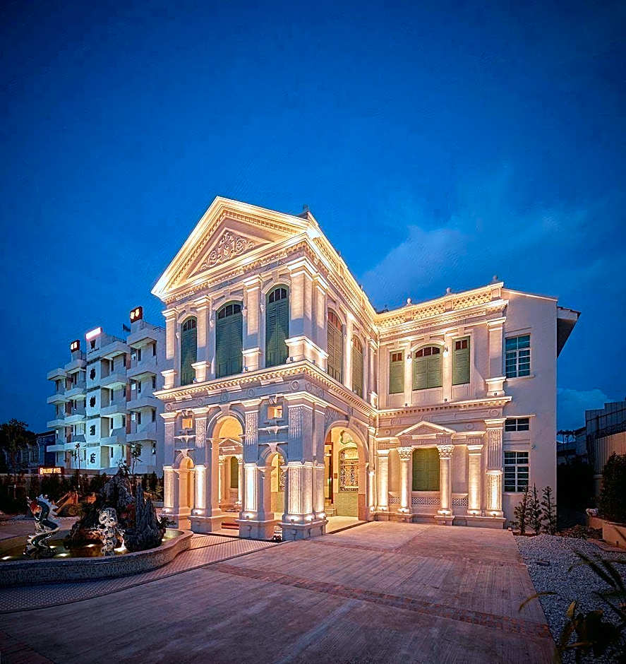 Loop On Leith George Town Penang Hotel