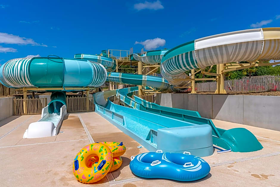Camping Le Parc de Paris