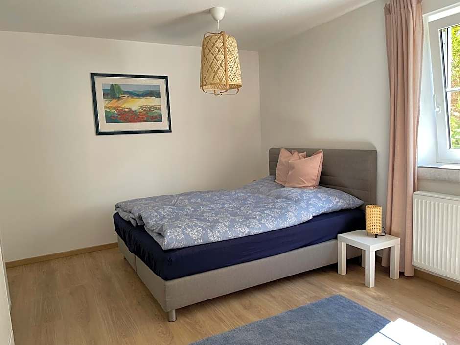 Schöne Wohnung mit Pool und Sauna zum Wohlfühlen