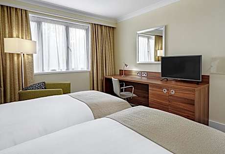 2 Single Beds Non-smoking