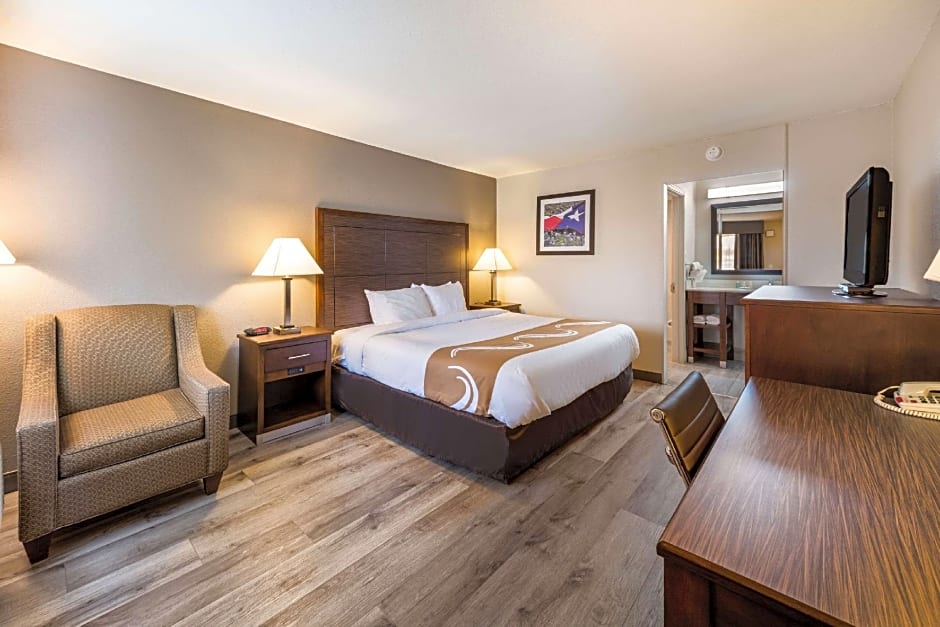 Quality Inn & Suites Big Spring