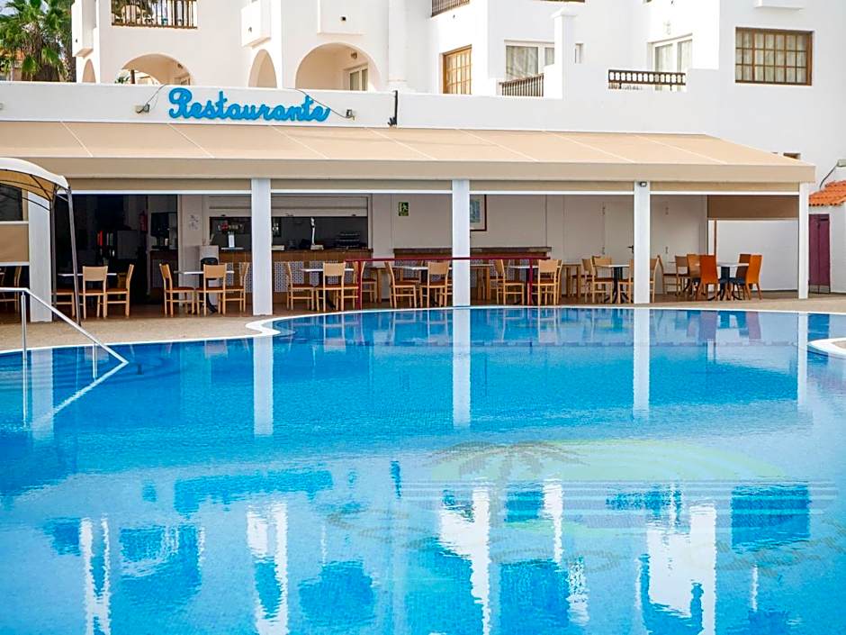 Blue Sea Apartamentos Callao Garden