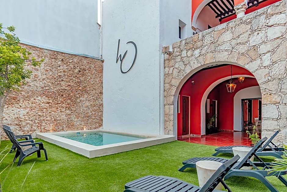 Hotel HO Merida
