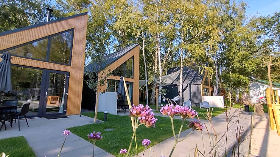 Village Mielno - najpiękniejsze domki wakacyjne nad morzem