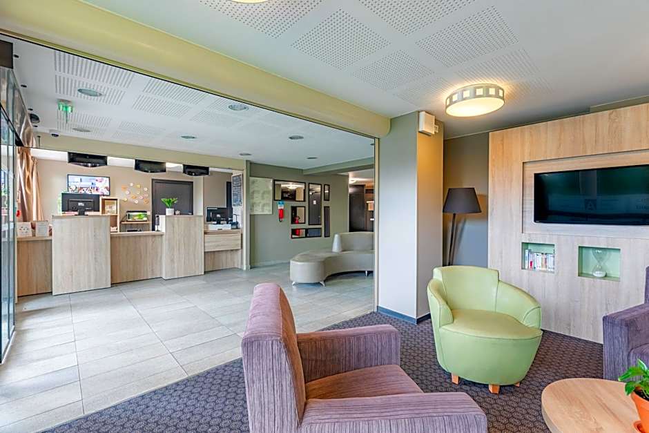 Appart'City Classic Reims Parc des Expositions