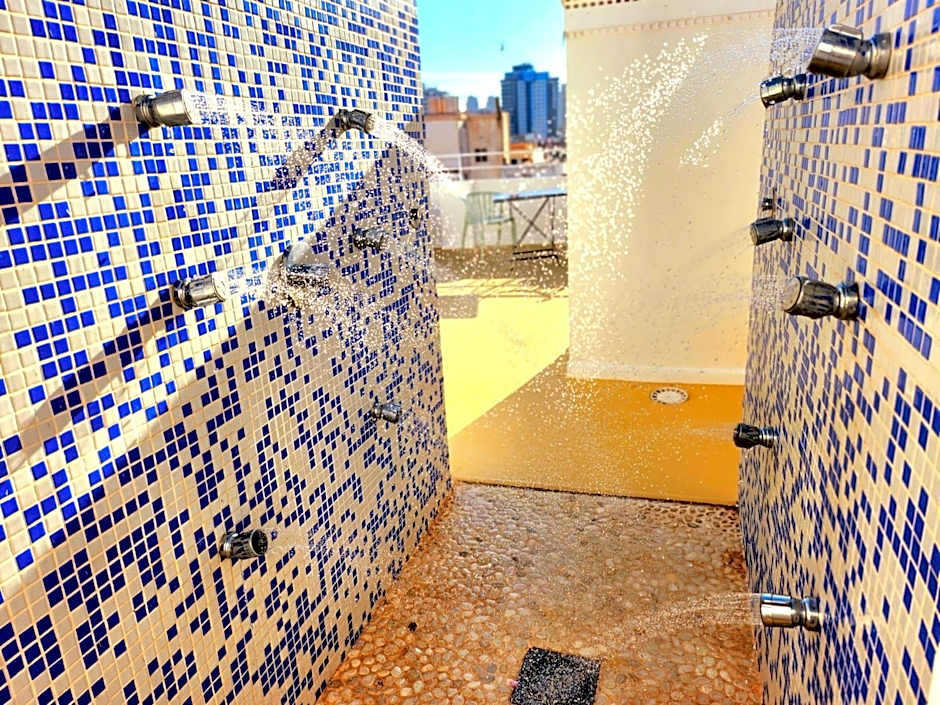 Hotel Clopy Rocamar
