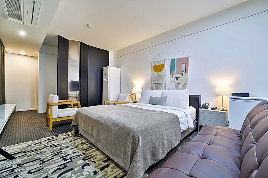 Dongtan Brown Dot Hotel Dongtan Branch - Annex