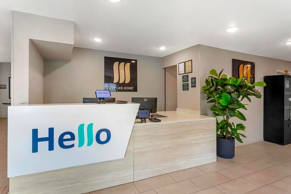 MainStay Suites Little Rock West Near Medical Centers