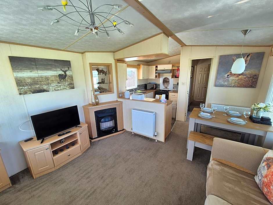 24 The Beeches Caravan Park