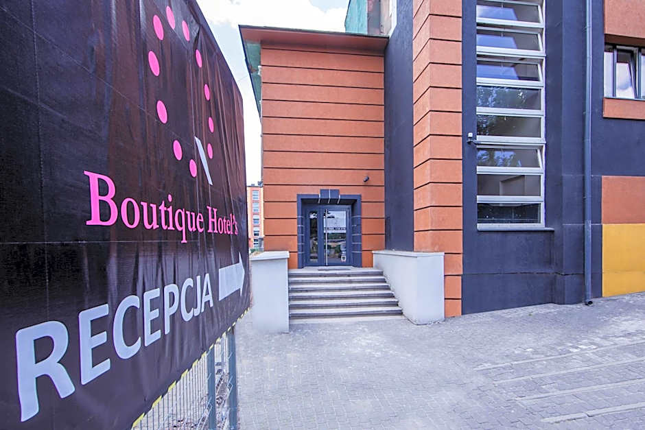 Boutique Hotel's Bytom