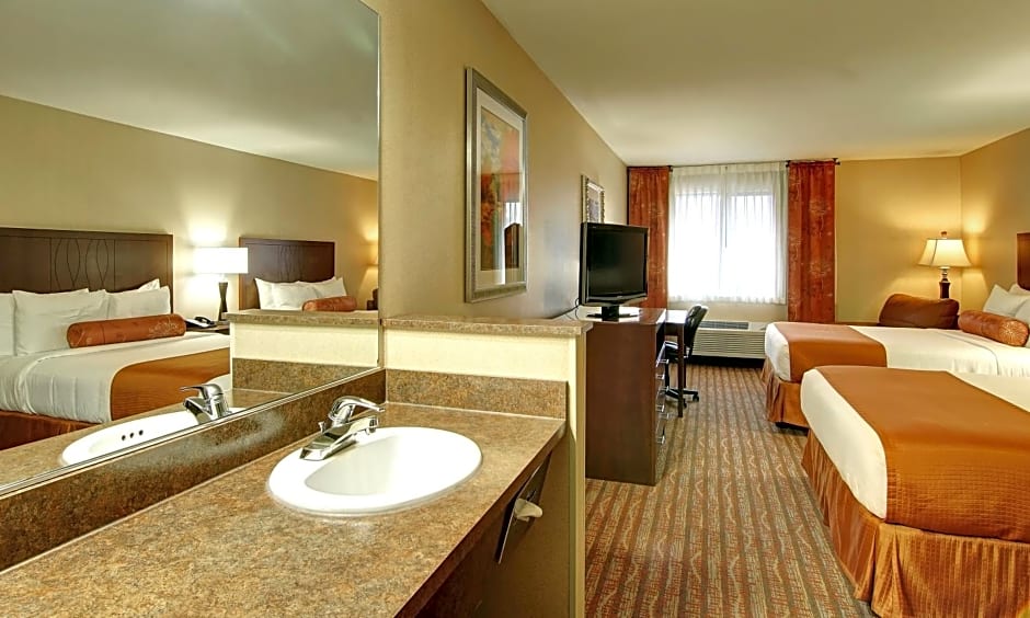 The Hotel Salem