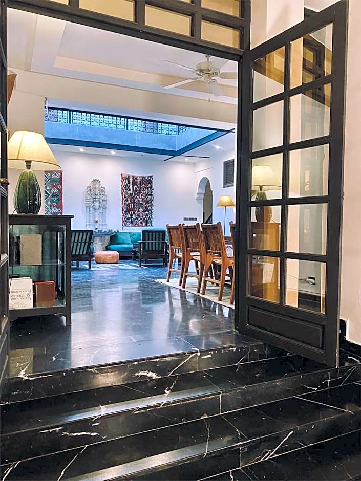 Riad Ksar Saad & Spa