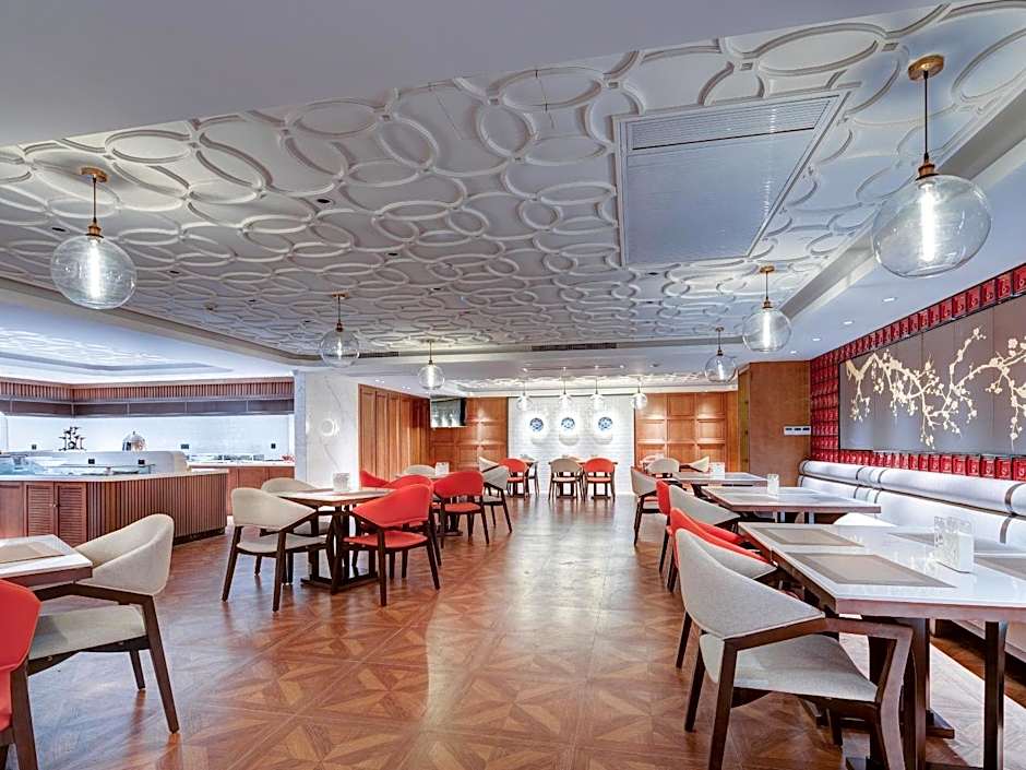 Jinjiang Metropolo Nanjing Confucious Qinhuai Classical Hotel – Nanjing, Jiangsu, MD