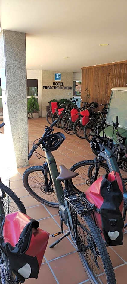 Hotel Parking Miradoiro de Belvís