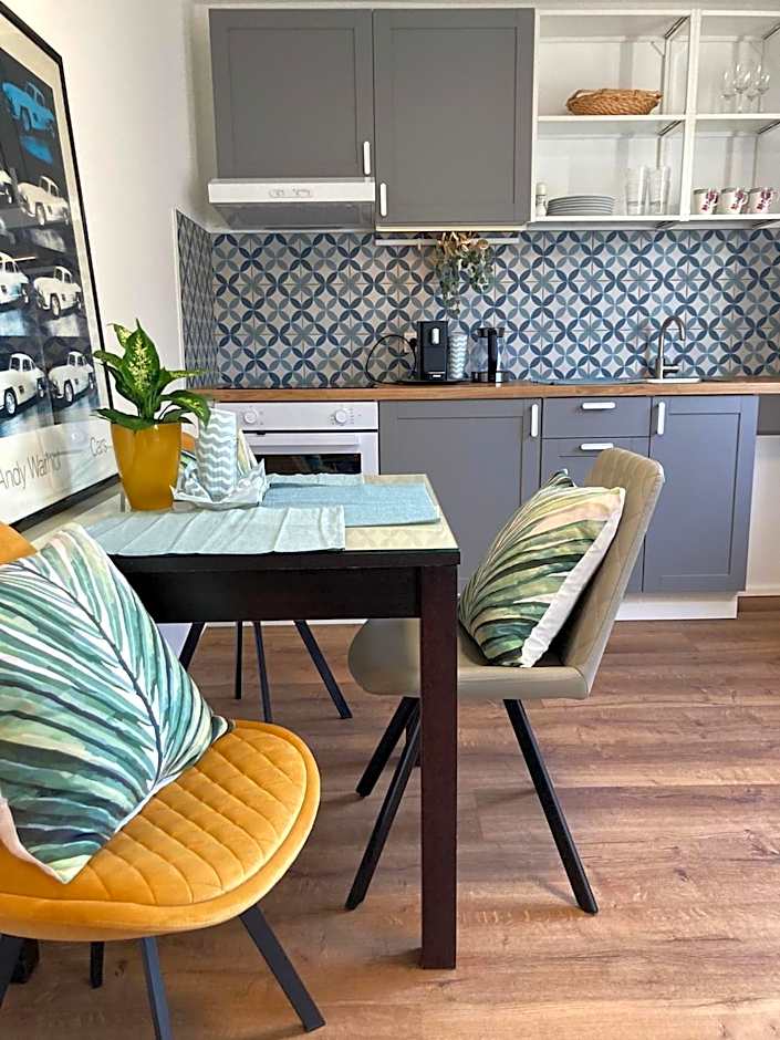 Motel55 - nettes Hotel mit Self Check-In in Villach, Warmbad