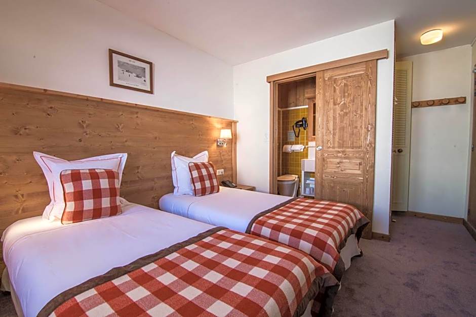 Le Relais du Petit Saint Bernard