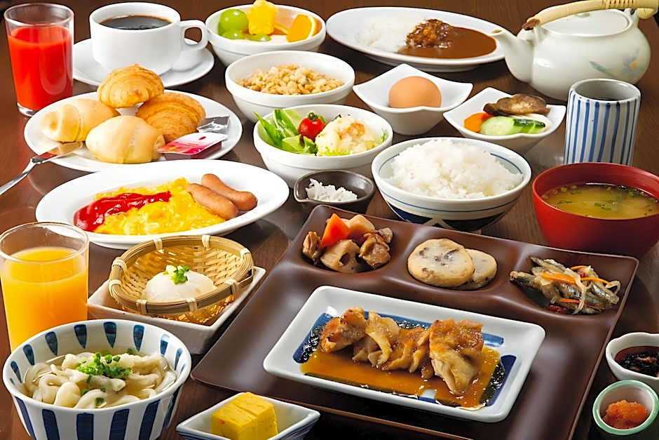 JR Kyushu Hotel Blossom Fukuoka