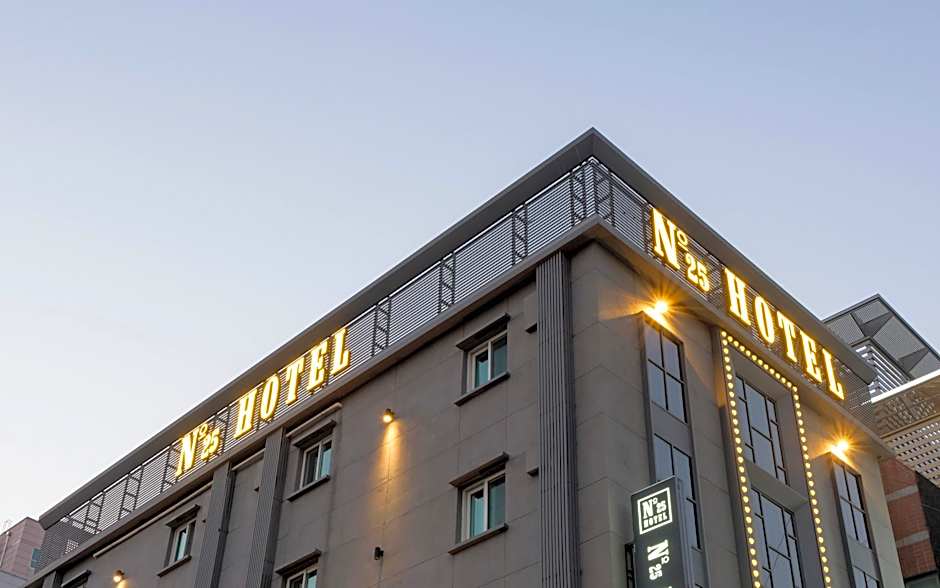 NO25 HOTEL Gwanganri