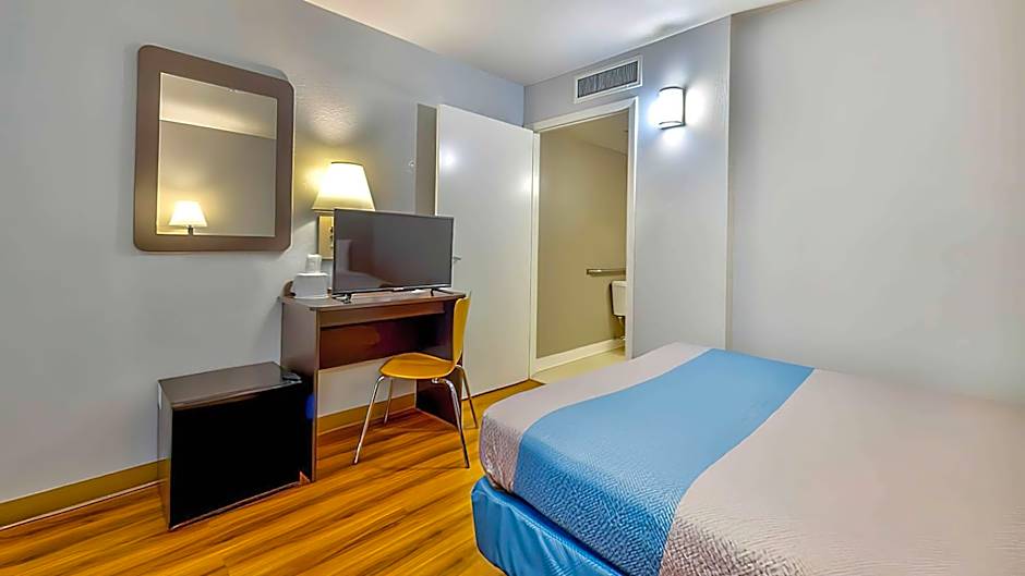 Motel 6-Tucumcari, NM