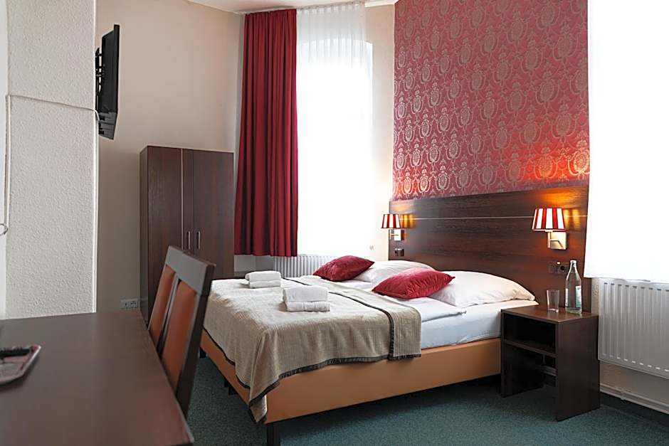 Hotel Polonia - Frankfurt/Oder