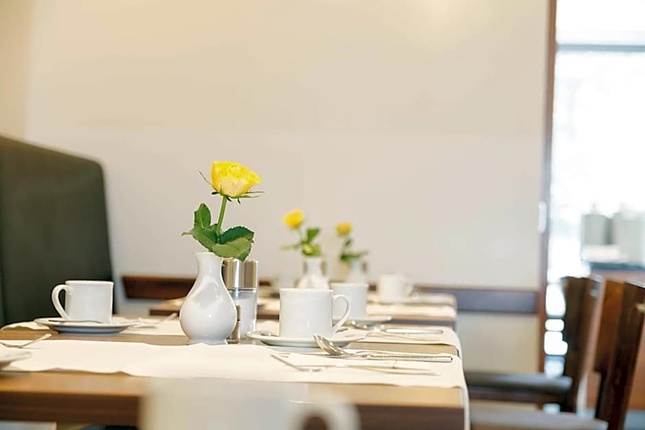 Best Western Hotel Nürnberg City West