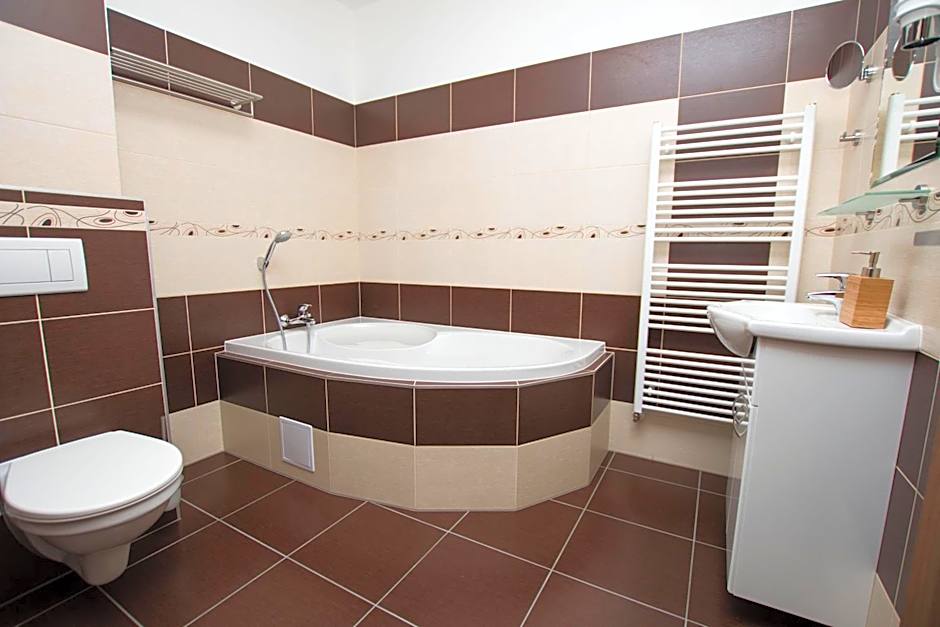 Wellness penzion Medličky