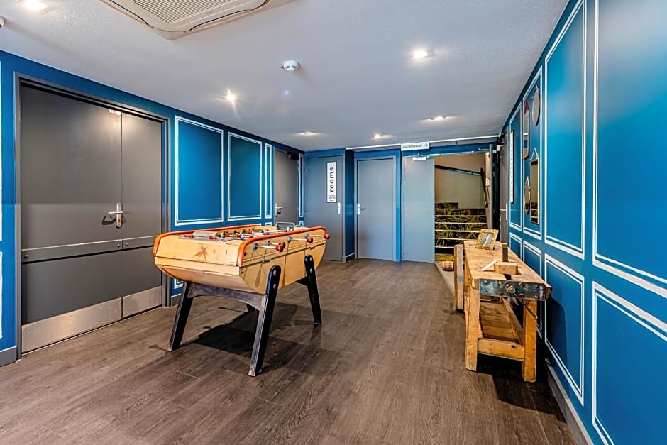 Greet Hotel Bordeaux Floirac Arena