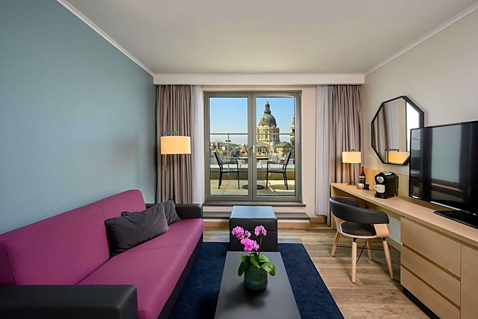Hilton Garden Inn Budapest
