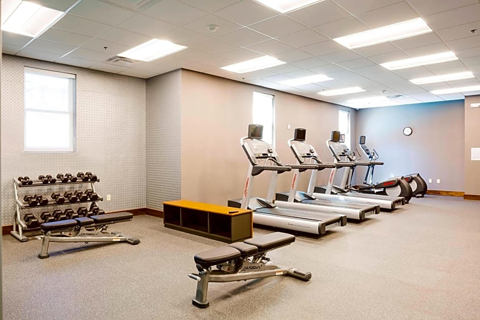 Fairfield Inn & Suites by Marriott Savannah Downtown/Historic District