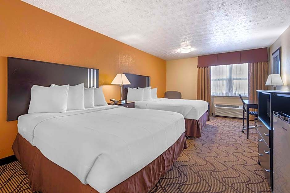 Best Western Campbellsville Inn