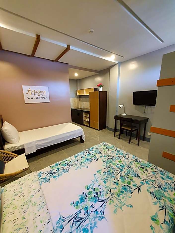 Felicidad Resto and Pension House