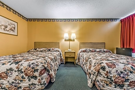 Budget Double Room - Non-Smoking