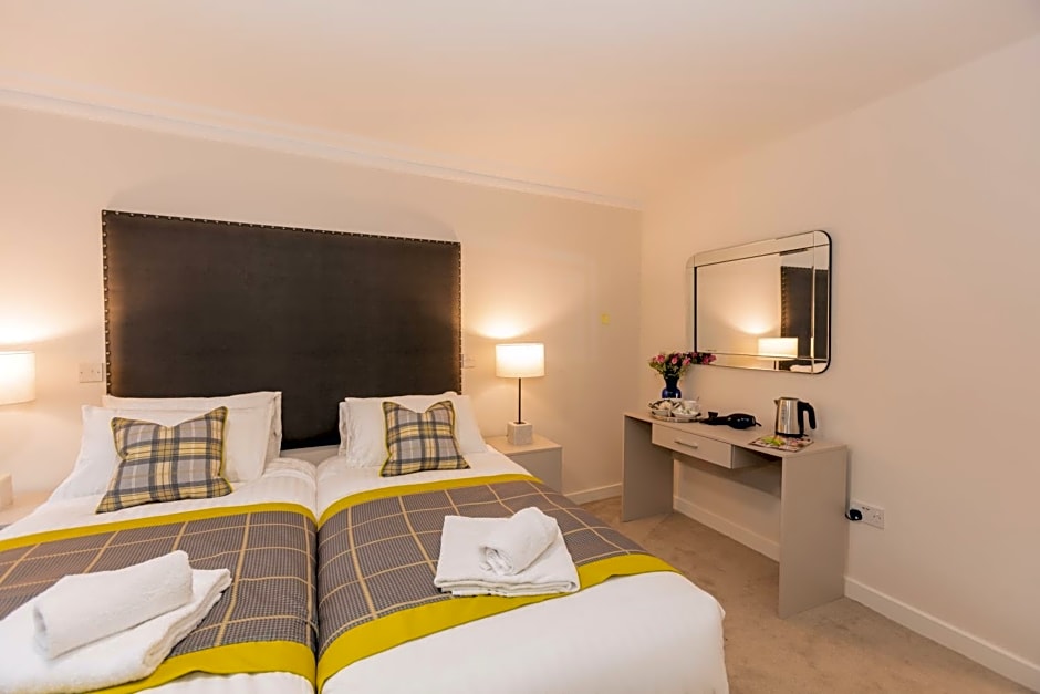 The Dalkeith Hotel by Pillow