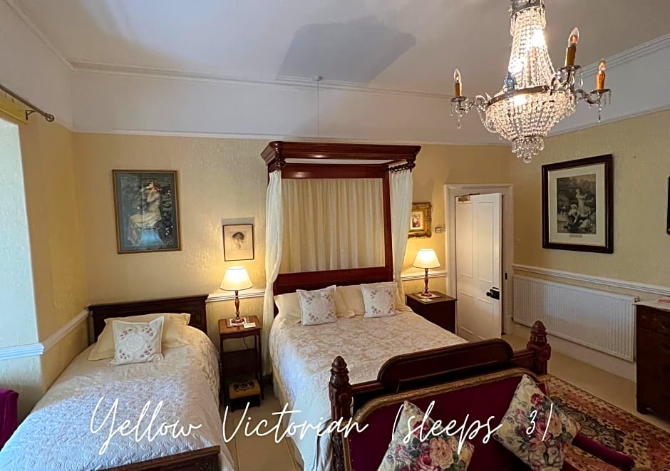 Barton Hall Country House – Pooley Bridge