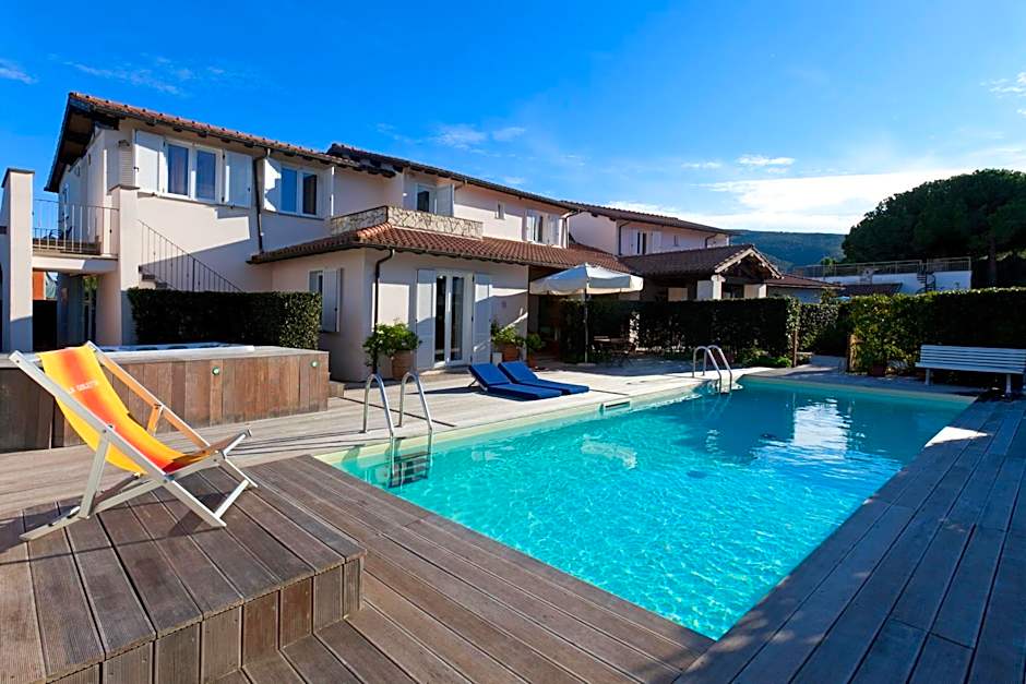 Hotel Villa Smeraldo