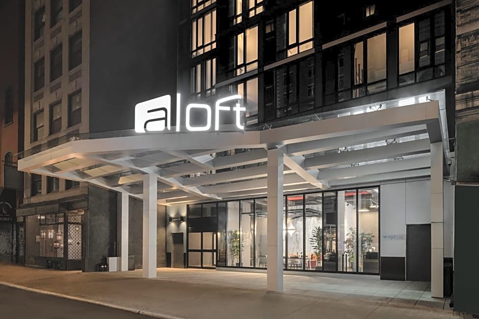 Aloft New York Chelsea