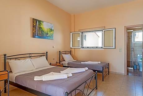 Studio with Sea View