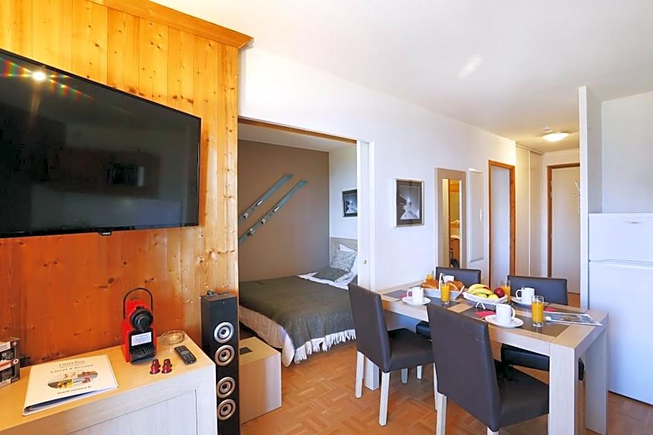 Residence Nemea Les Chalets Des Cimes