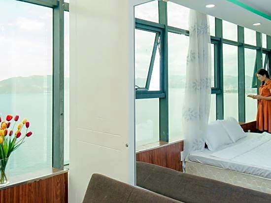 Beach Front Apartments Nha Trang