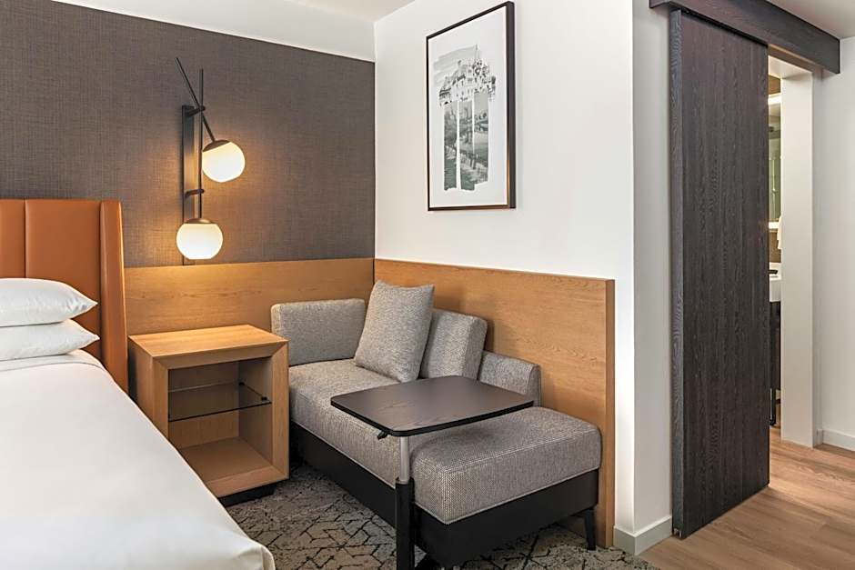 Sheraton Minneapolis Downtown Convention Center