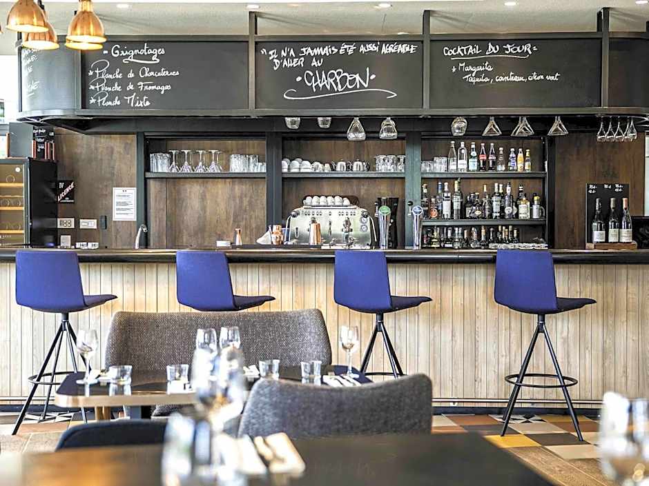 Hôtel Mercure Paris Gennevilliers