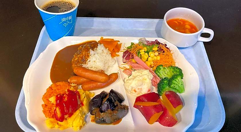 Toyoko Inn Tokyo Tachikawa-Eki Kita-Guchi