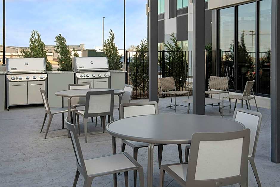 Towneplace Suites Paris