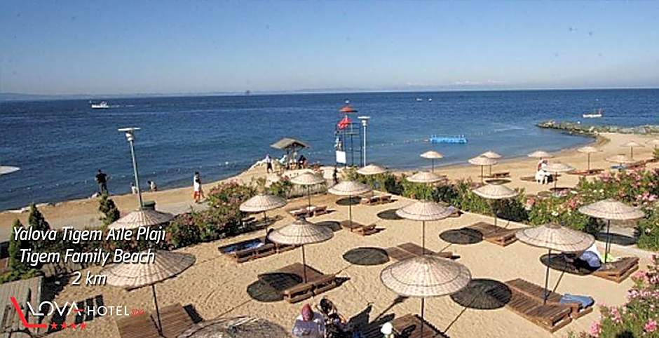 Yalova Lova Hotel & SPA Yalova