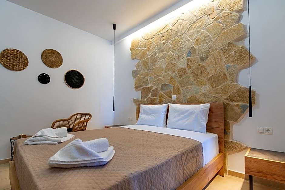 Villa Gereoudis SeaView Apartments-Pool & Bar