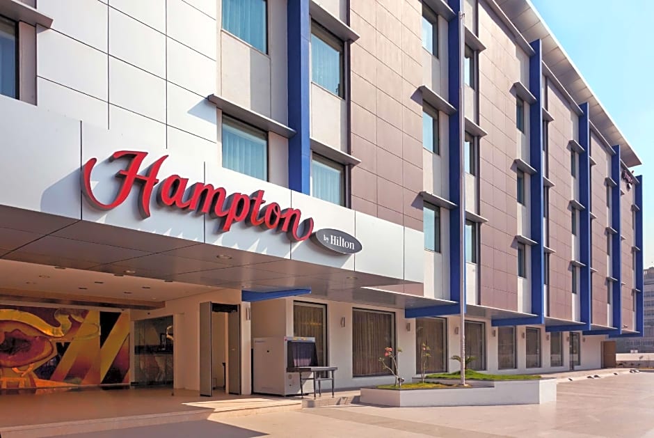 Hampton Inn By Hilton Vadodara Alkapuri, India